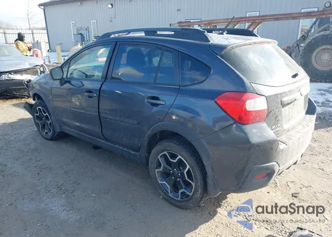 2014 Subaru Xv Crosstrek 2.0I Premium z USA, uszkodzony, nr VIN JF2GPACC1EH304972
